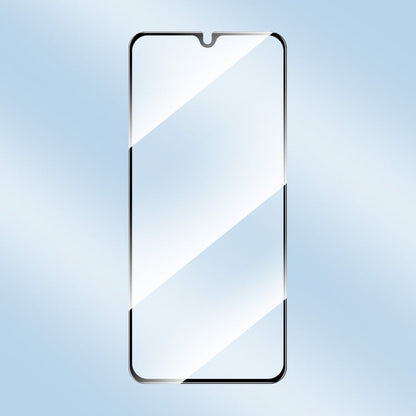For Infinix Note 12 G96 ENKAY Full Glue High Aluminum-silicon Tempered Glass Film