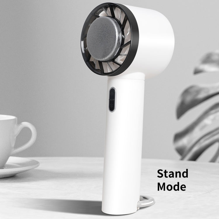 Mini ventilateur de refroidissement portatif à compresse froide ENKAY Hat-Prince (rose)