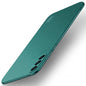 For Meizu 21 MOFI Fandun Series Frosted PC Ultra-thin All-inclusive Phone Case(Green)