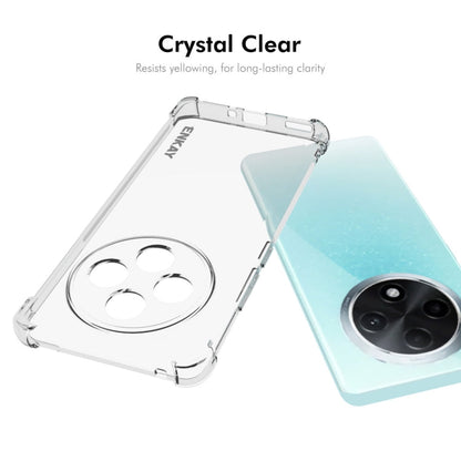 For OPPO A3 Pro ENKAY Hat-Prince Transparent TPU Shockproof Phone Case