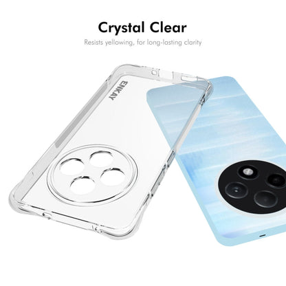 For OPPO Reno12 F 5G Global ENKAY Hat-Prince Transparent TPU Shockproof Phone Case