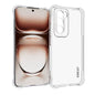 For OPPO Reno12 Global ENKAY Hat-Prince Transparent TPU Shockproof Phone Case