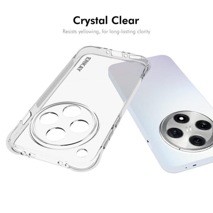 For OPPO Find X8 5G ENKAY Hat-Prince Transparent TPU Shockproof Phone Case