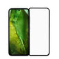 For Google Pixel 8a MOFI 9H 2.5D Full Screen Tempered Glass Film(Black)