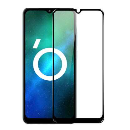 For Xiaomi Redmi A1 4G / A2 4G NORTHJO A++ Screen Full Glue Silk Printing Tempered Glass Film