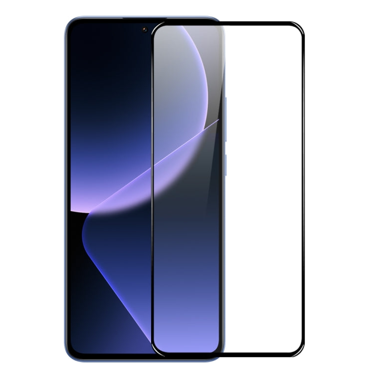 Pour Xiaomi 13T / 13T Pro 5G NORTHJO A++ Protection d'écran en verre trempé avec colle intégrale et sérigraphie