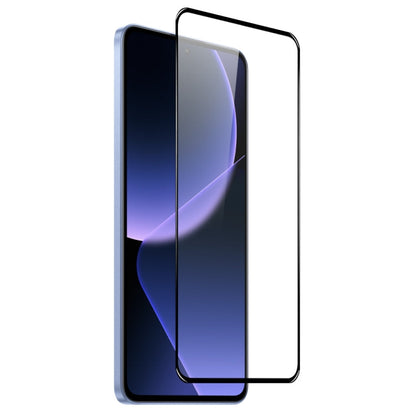 Pour Xiaomi 13T / 13T Pro 5G NORTHJO A++ Protection d'écran en verre trempé avec colle intégrale et sérigraphie