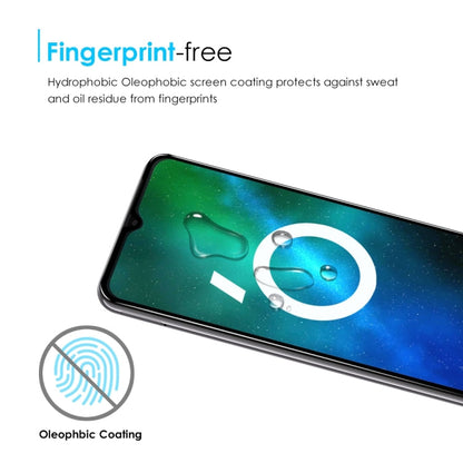 For Xiaomi Redmi Note 12 Pro+ 5G NORTHJO A++ Screen Full Glue Silk Printing Tempered Glass Film
