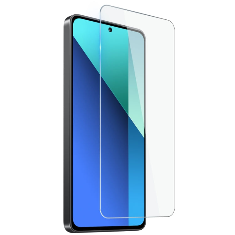 For Xiaomi Redmi Note 13 4G NORTHJO A++ Screen Tempered Glass Film