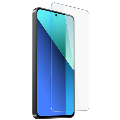 For Xiaomi Redmi Note 13 4G NORTHJO A++ Screen Tempered Glass Film