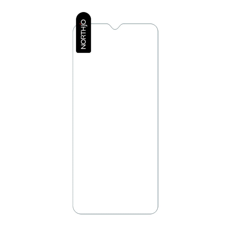 For Xiaomi  Redmi A3 4G NORTHJO A++ Screen Tempered Glass Film