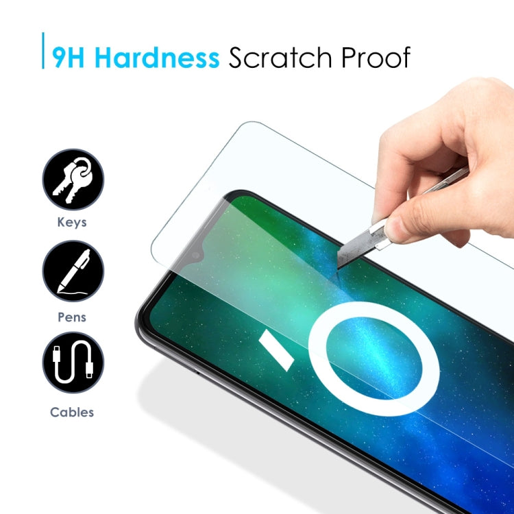 For Xiaomi Redmi Note 12 Pro+ 5G NORTHJO A++ Screen Tempered Glass Film