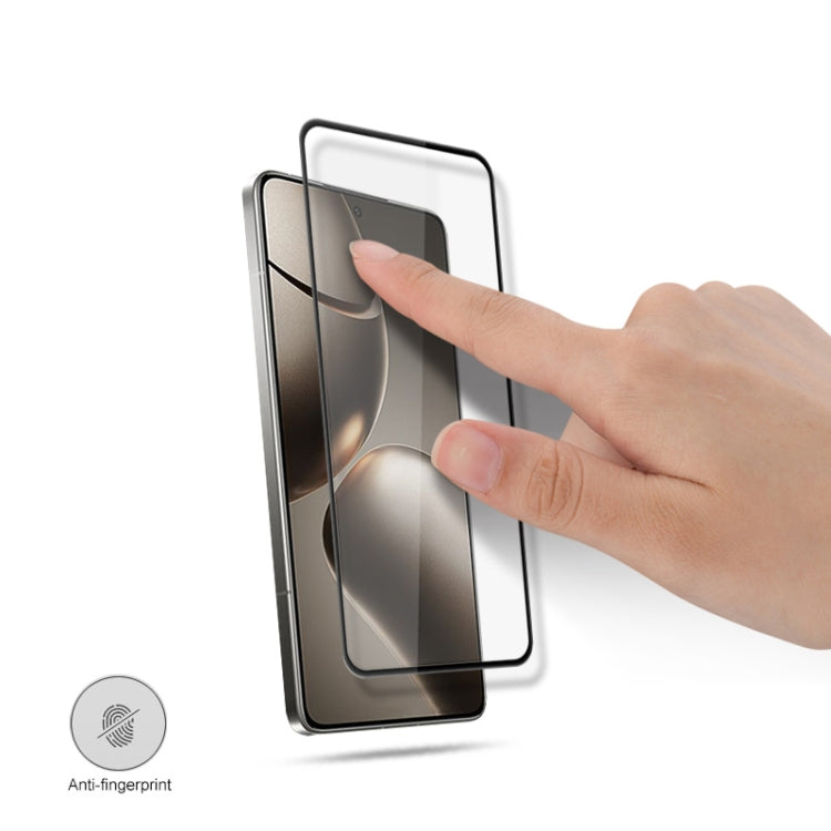 For Xiaomi 14T mocolo 2.5D Full Glue Full Cover Tempered Glass Film
