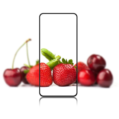 For Xiaomi 14T mocolo 2.5D Full Glue Full Cover Tempered Glass Film