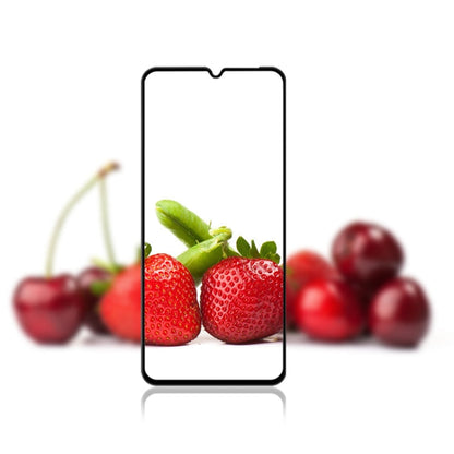 For Redmi 14C mocolo 2.5D Full Glue Full Cover Tempered Glass Film