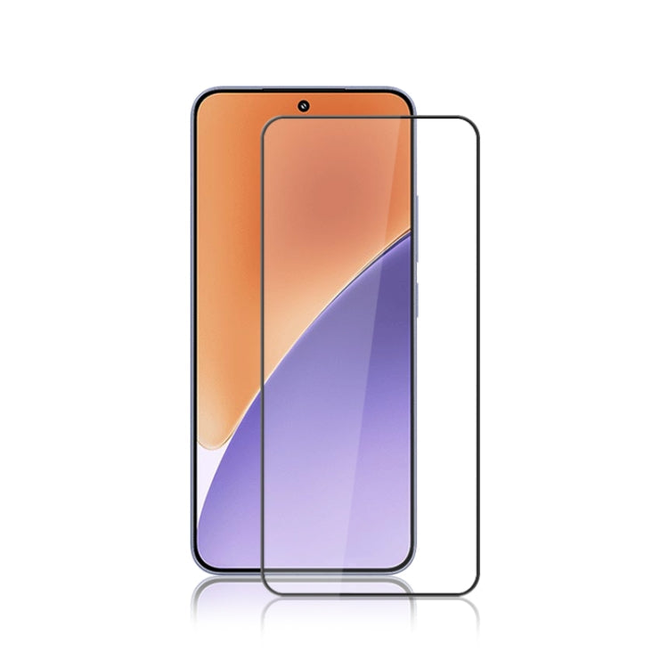 For Xiaomi 15 mocolo 2.5D Full Glue Full Cover Tempered Glass Film