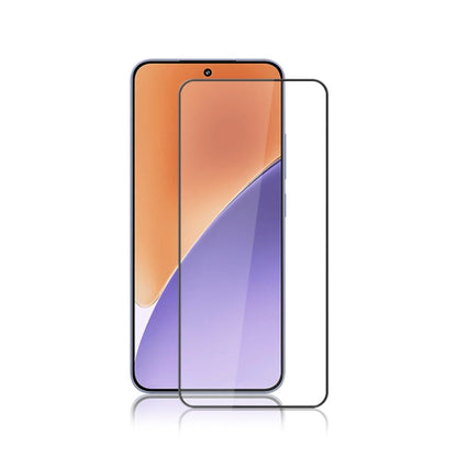For Xiaomi 15 mocolo 2.5D Full Glue Full Cover Tempered Glass Film