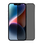For iPhone 14 / 13 Pro / 13 NORTHJO A++ 28 Degree Privacy Full Glue Silk Printing Tempered Glass Film