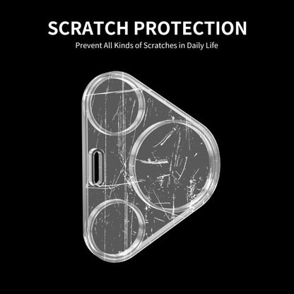 For Huawei Pura 70 Pro / 70 Pro+ 2pcs ENKAY 9H Rear Camera Lens Tempered Glass Film(Transparent)
