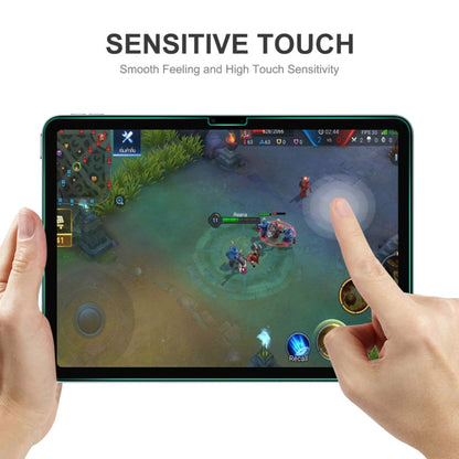 For iPad 2025 / Air 11 2026 / 2025 ENKAY Hat-Prince 0.33mm Explosion-proof Tempered Glass Film