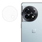 Pour OnePlus Ace 2 / 11R Film en verre trempé ENKAY 9H pour objectif d'appareil photo arrière (Transparent)