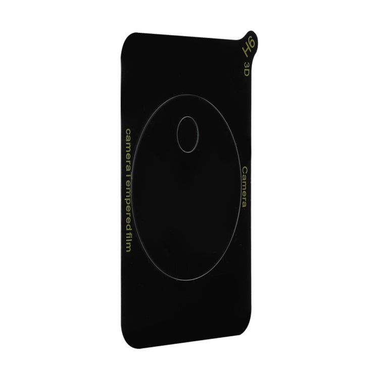 Pour OnePlus Ace 2 / 11R Film en verre trempé ENKAY 9H pour objectif d'appareil photo arrière (Transparent)