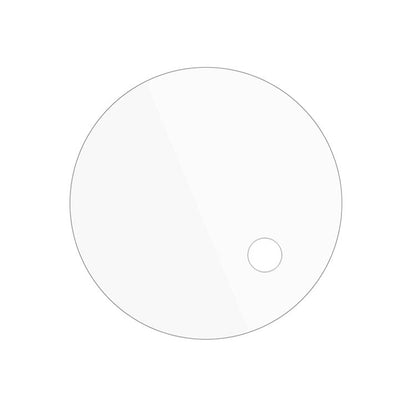 For OnePlus Ace 3 / 12R ENKAY 9H Rear Camera Lens Tempered Glass Film(Transparent)