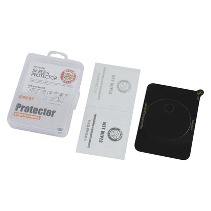 For OnePlus Ace 3 / 12R ENKAY 9H Rear Camera Lens Tempered Glass Film(Transparent)
