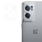 For OnePlus Nord CE 2 5G ENKAY 9H Rear Camera Lens Tempered Glass Film(Transparent)