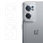 For OnePlus Nord CE 2 5G 2pcs ENKAY 9H Rear Camera Lens Tempered Glass Film(Transparent)