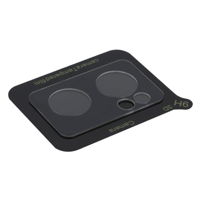 For OnePlus Nord CE 2 5G 2pcs ENKAY 9H Rear Camera Lens Tempered Glass Film(Transparent)