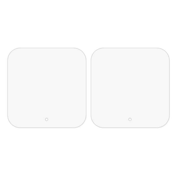 Pour Xiaomi 15 2pcs ENKAY Hat-Prince 9H Film en Verre Trempé pour Objectif de Caméra Arrière (Transparent)