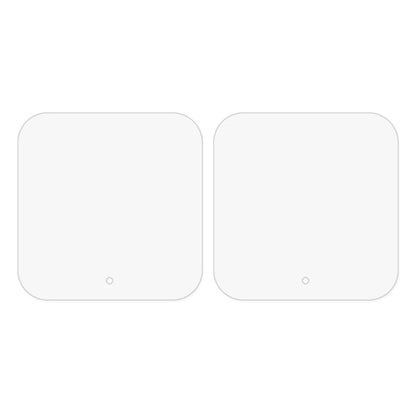 Pour Xiaomi 15 2pcs ENKAY Hat-Prince 9H Film en Verre Trempé pour Objectif de Caméra Arrière (Transparent)