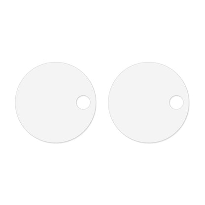 For Redmi 14C 2pcs ENKAY Hat-Prince 9H Rear Camera Lens Tempered Glass Film(Transparent)