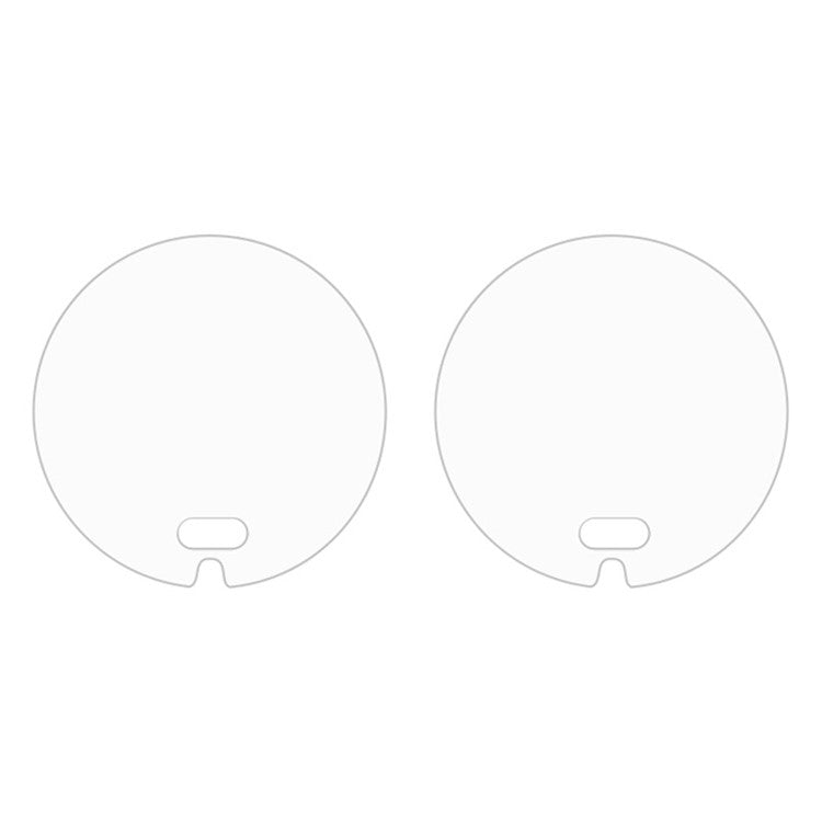 For Xiaomi 14 Ultra 2pcs ENKAY Hat-Prince 9H Rear Camera Lens Tempered Glass Film(Transparent)