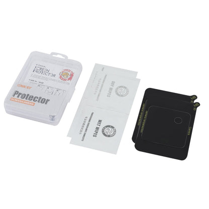 For Xiaomi 14 Pro 2pcs ENKAY Hat-Prince 9H Rear Camera Lens Tempered Glass Film(Transparent)