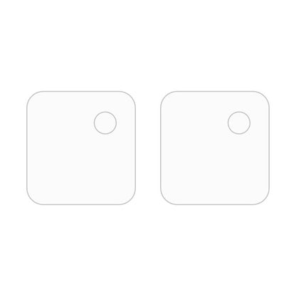 Pour Xiaomi 14, 2 protections d'objectif de caméra arrière en verre trempé ENKAY Hat-Prince 9H (Transparent)