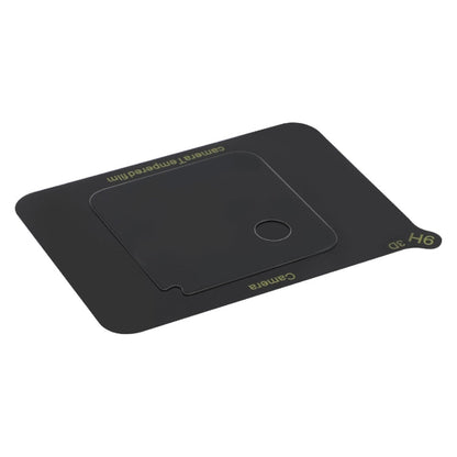 Pour Xiaomi 14, 2 protections d'objectif de caméra arrière en verre trempé ENKAY Hat-Prince 9H (Transparent)