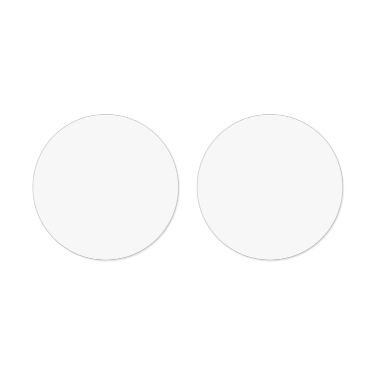 For Xiaomi Civi 3 2pcs ENKAY Hat-Prince 9H Rear Camera Lens Tempered Glass Film(Transparent)