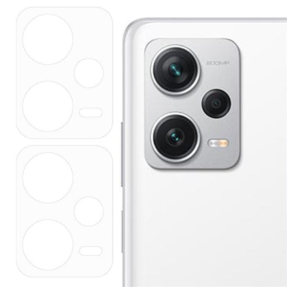 For Redmi Note 12 Pro+ 5G 2pcs ENKAY Hat-Prince 9H Rear Camera Lens Tempered Glass Film(Transparent)