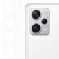 For Redmi Note 12 Pro+ 5G 2pcs ENKAY Hat-Prince 9H Rear Camera Lens Tempered Glass Film(Transparent)