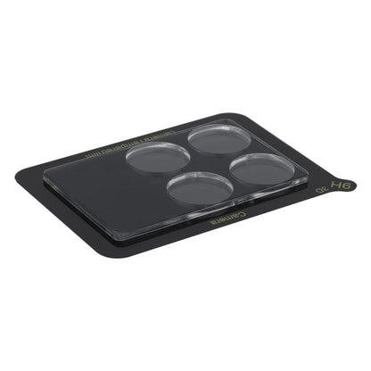 For Redmi K70 / K70 Pro / K70E 2pcs ENKAY Hat-Prince 9H Rear Camera Lens Tempered Glass Film(Transparent)