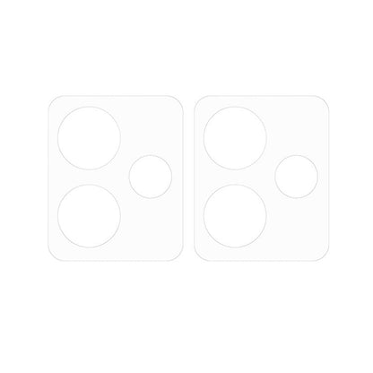 For Redmi 12 4G / 12 5G / Poco M6 Pro 5G 2pcs ENKAY Hat-Prince 9H Rear Camera Lens Tempered Glass Film(Transparent)