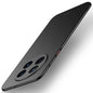 For Honor X60 Pro / X9c MOFI Frosted PC Ultra-thin Hard Phone Case(Black)