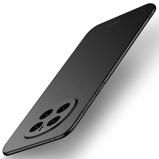 Pour Honor Magic7 Coque rigide ultra-fine en PC dépoli MOFI (Noir)