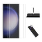 For Samsung Galaxy S23 Ultra 5G 2pcs ENKAY Hat-Prince UV Full Glue Tempered Glass Film