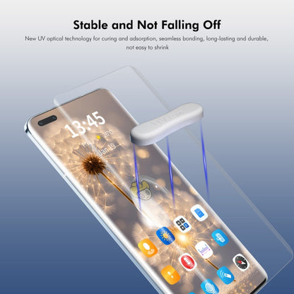 For Huawei Nova 11 Pro / 11 Ultra ENKAY Hat-Prince UV Full Glue Tempered Glass Film