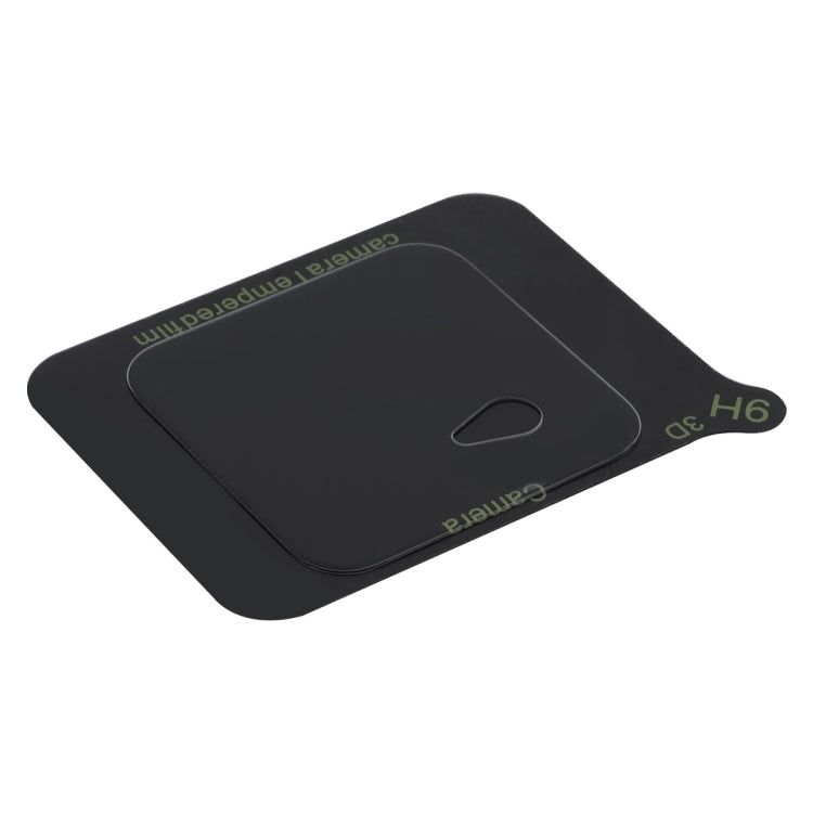 For Xiaomi Pad 6S Pro ENKAY Hat-Prince 9H Rear Camera Lens Tempered Glass Film(Transparent)