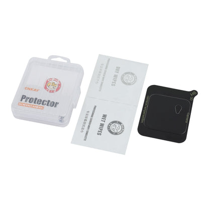 For Xiaomi Pad 6S Pro ENKAY Hat-Prince 9H Rear Camera Lens Tempered Glass Film(Transparent)