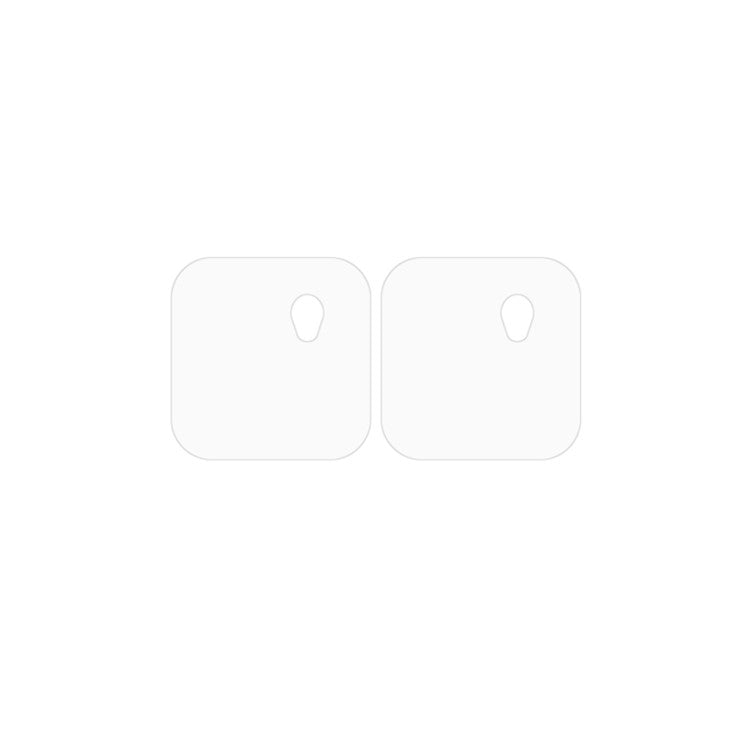 For Xiaomi Pad 6S Pro 2pcs ENKAY Hat-Prince 9H Rear Camera Lens Tempered Glass Film(Transparent)
